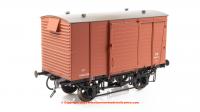 7F-065-003 Dapol LMS Standard 12 Ton Van number M508580 in BR(M) Bauxite livery